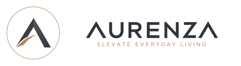 AURENZA · Elevate Everyday Living